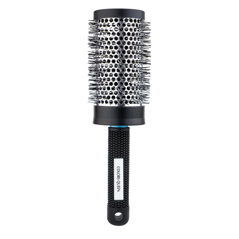 Colors Queen Hair Brush- Hot Curl Brush Large Makeup