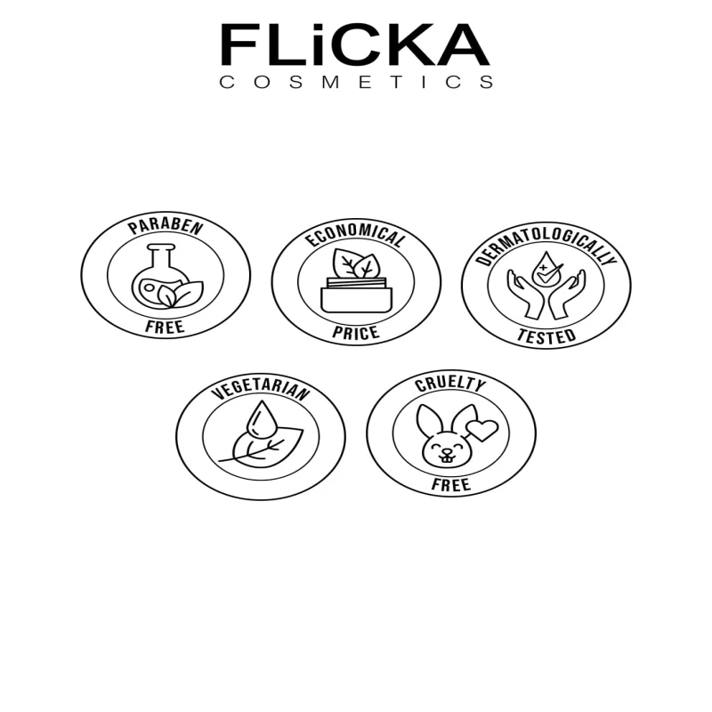 FLiCKA Set and Attack Liquid Matte Lipstick For Women| Transfer Proof, Smudge Proof, Non-Sticky, Creamy Lightweight Lipstick For Women, 10 Walnut Wonder, 7ml thumbnail 10