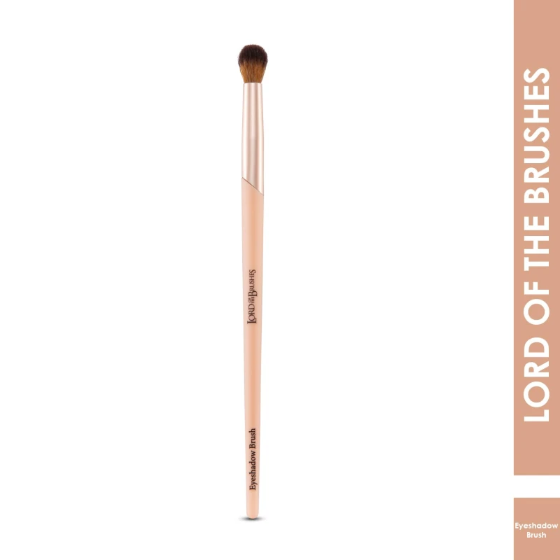 Glam21 Lord Of The Brushes Eyeshadow Brush |Ultra-Soft Bristles for Flawless Blending |Natural Airbrushed Finish Durable &amp; Long-Lasting |Easy-to-Control Handle thumbnail 2