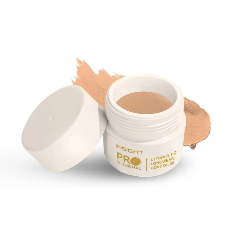 INSIGHT Professional Ultimate HD Longwear Concealer 10 g – Shade LN11| Ultra-Pigmented Creamy Formula, Full Coverage, Waterproof &amp; Sweat-Resistant thumbnail 5
