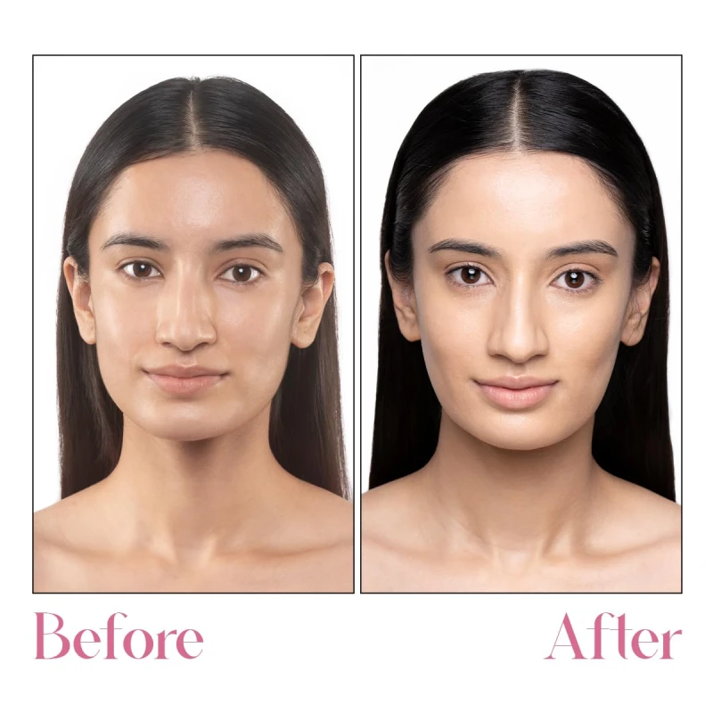 INSIGHT Ultra-Thin Second Skin Foundation 20ml | Long Wear Liquid Matte, Waterproof, Full Coverage, Oil-Free, SPF 15, Lightweight Base – Warm Nude thumbnail 3