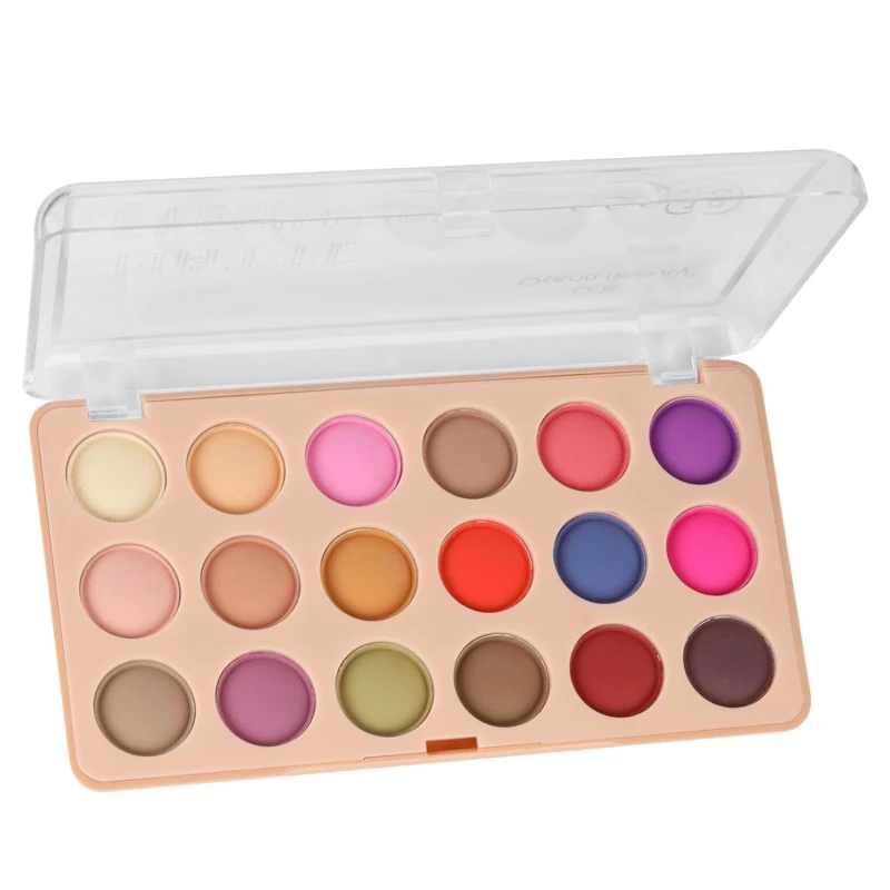 OB OCEAN BEAUTY 24 Color Matte Eyeshadow | Shade-2 | 18 G thumbnail 3