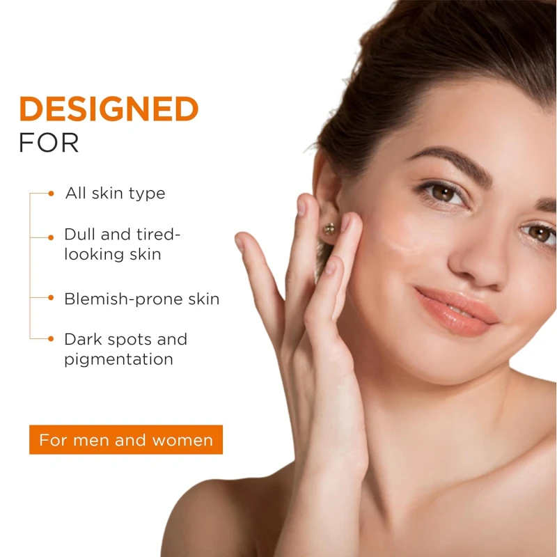 Oshea Herbals Papayaclean Anti Blemish Face Gel for All Skin Types | Hydrates, Reduces Pigmentation &amp; Lightens Blemishes | Enriched with Papaya &amp; Daisy Flower Extracts - 120ml thumbnail 3