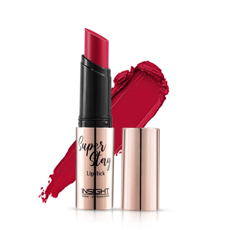 Super Stay Lipstick | Lightweight Formula | Long Wear | Transferproof | Waterproof - (ELENA) 7g thumbnail 7